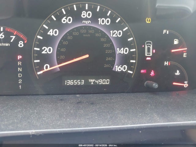Honda Odyssey Ex-l
