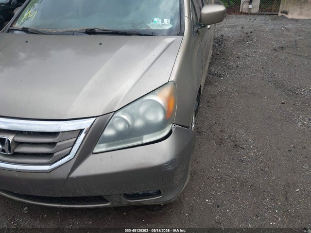 Honda Odyssey Ex-l