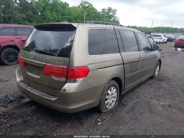 Honda Odyssey Ex-l