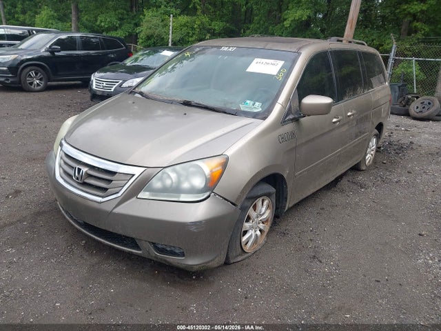 Honda Odyssey Ex-l
