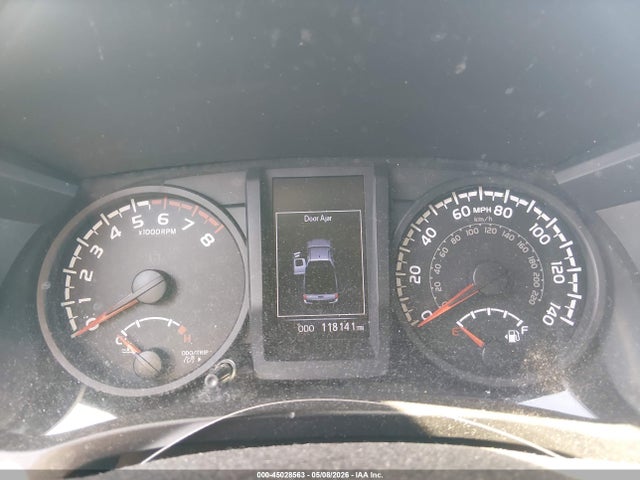 Toyota Tacoma Sr