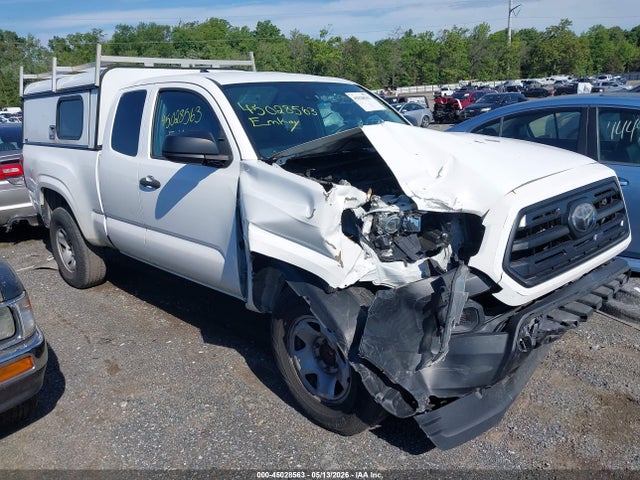 Salvage Toyota Tacoma Image