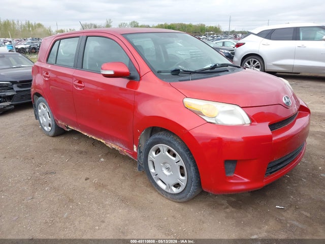 Salvage Scion xD Image