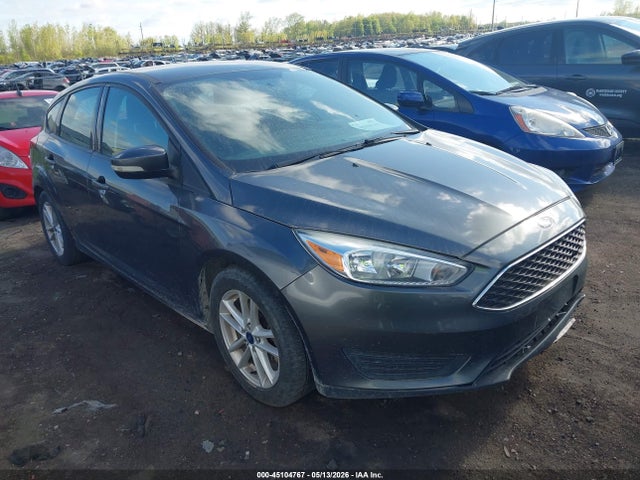 Salvage Ford Focus Image