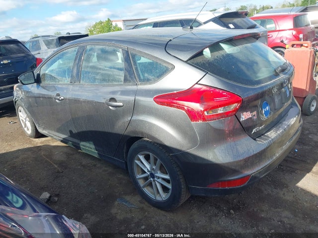 Ford Focus Se