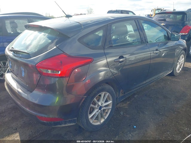 Ford Focus Se