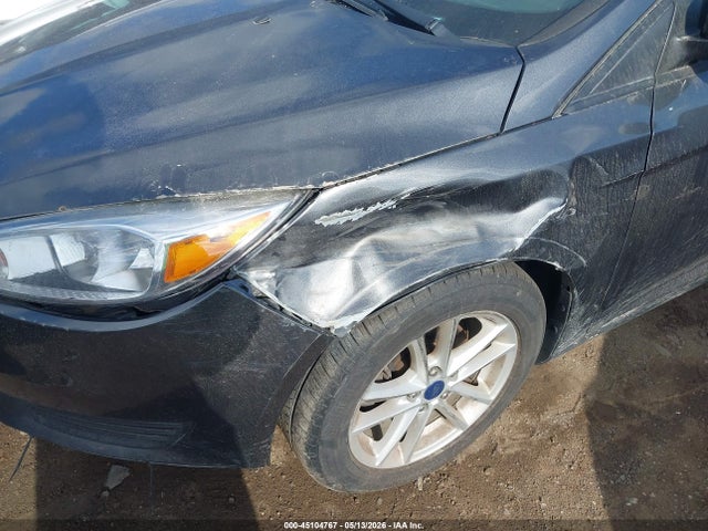 Ford Focus Se