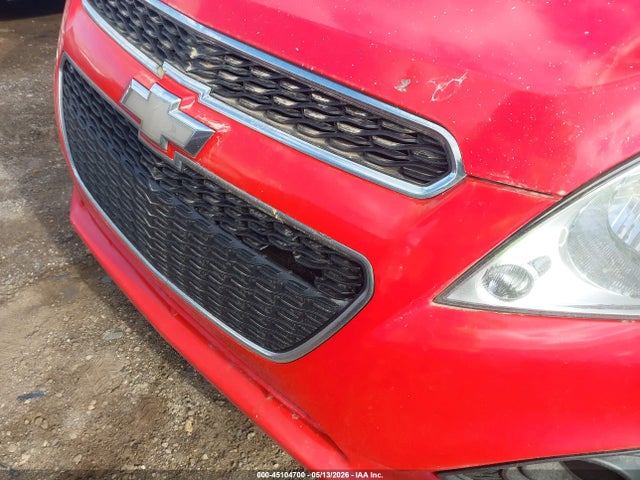 Chevrolet Spark 1lt Cvt