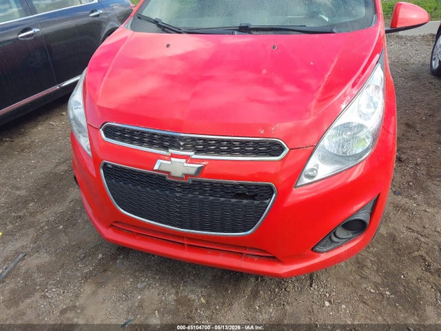 Chevrolet Spark 1lt Cvt