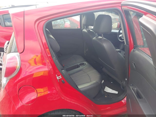 Chevrolet Spark 1lt Cvt