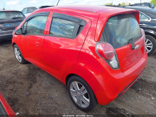 Chevrolet Spark 1lt Cvt