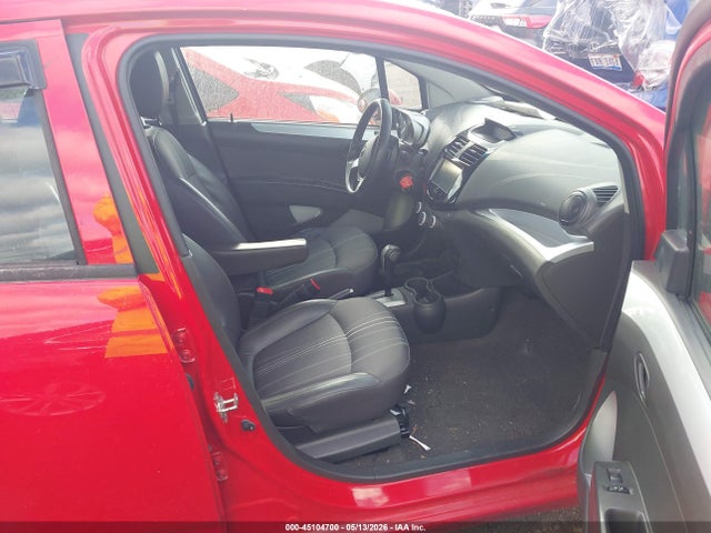 Chevrolet Spark 1lt Cvt