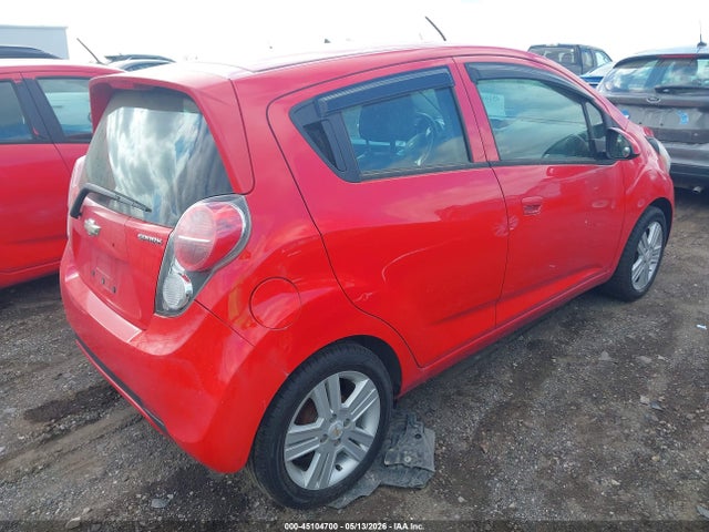 Chevrolet Spark 1lt Cvt