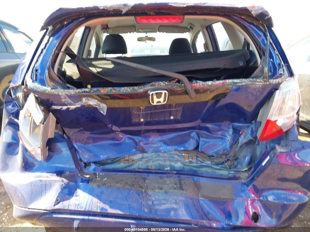 Honda Fit Sport