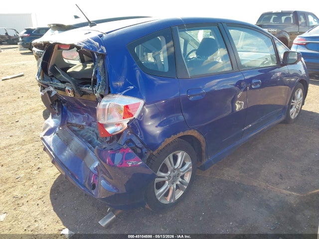 Honda Fit Sport