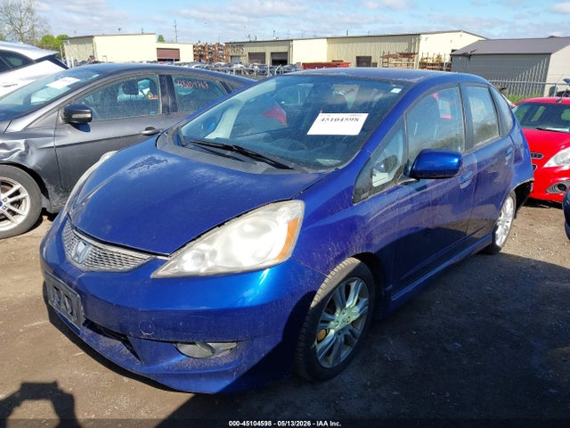 Honda Fit Sport