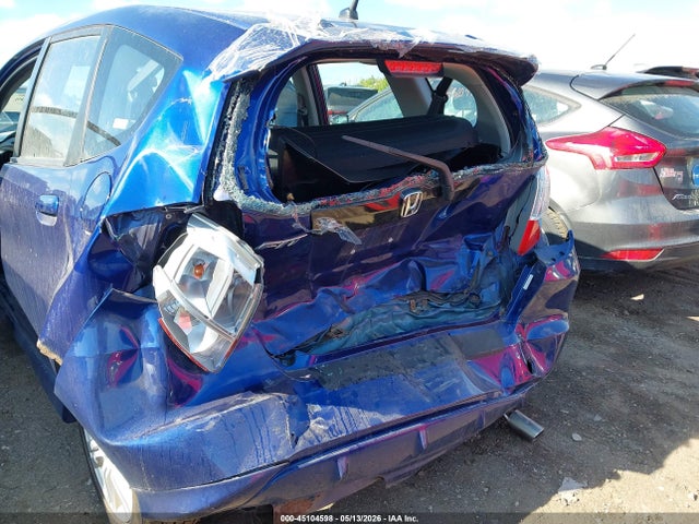 Honda Fit Sport