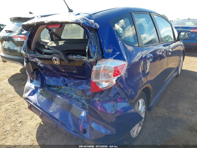 Honda Fit Sport