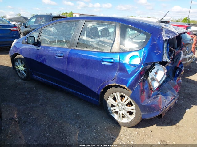 Honda Fit Sport