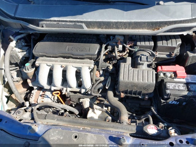 Honda Fit Sport