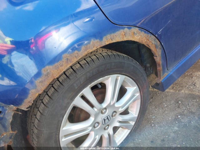 Honda Fit Sport