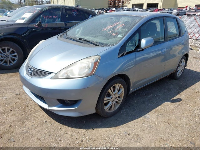 Honda Fit Sport