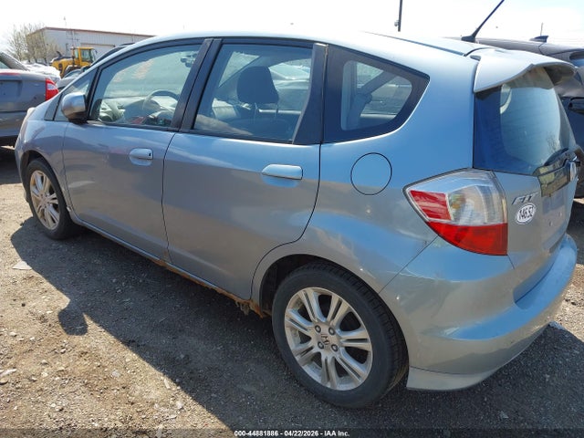 Honda Fit Sport