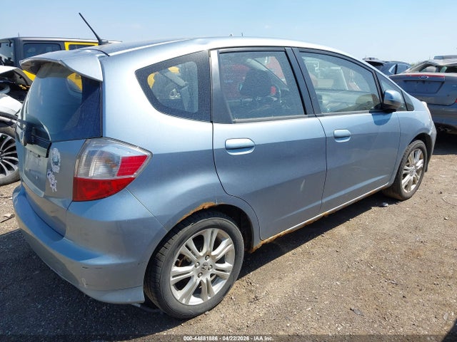 Honda Fit Sport
