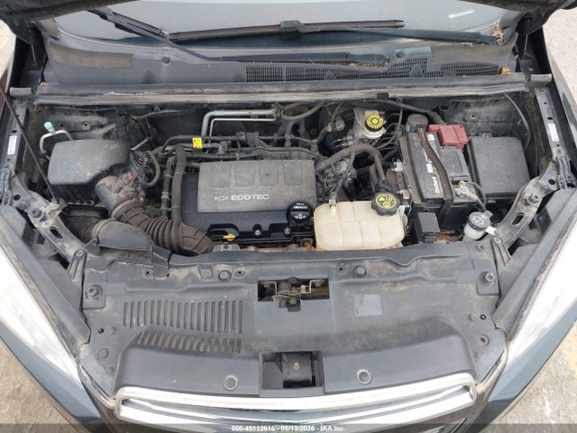 Chevrolet Trax Lt