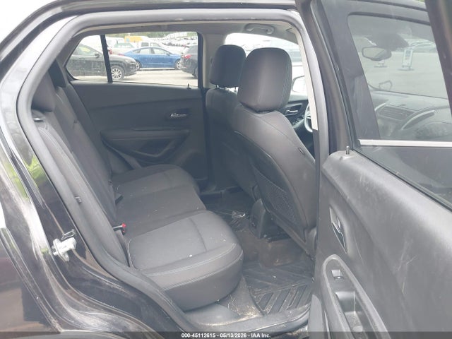 Chevrolet Trax Lt