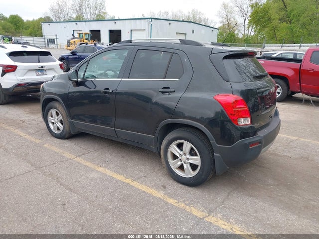 Chevrolet Trax Lt