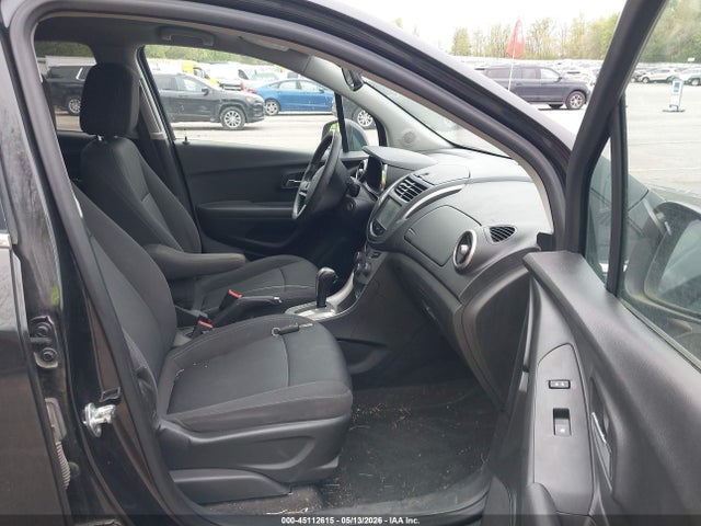 Chevrolet Trax Lt