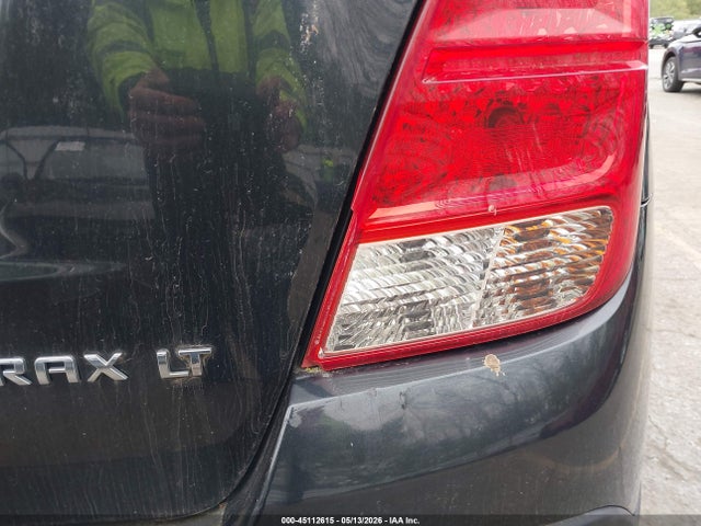 Chevrolet Trax Lt