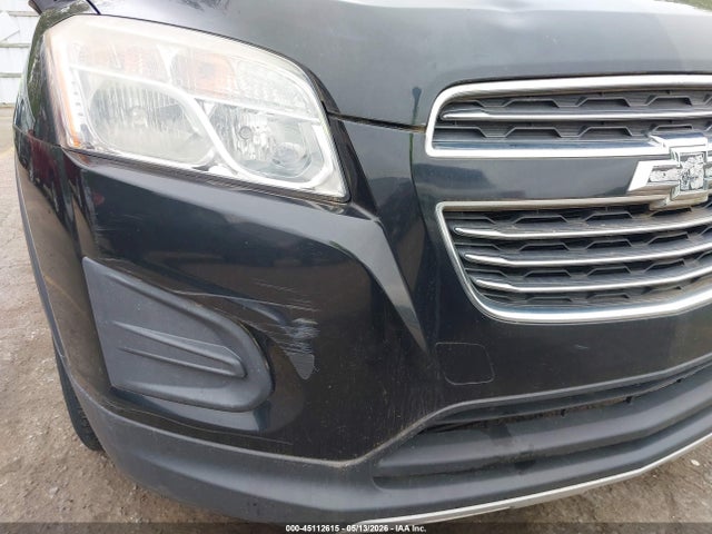 Chevrolet Trax Lt