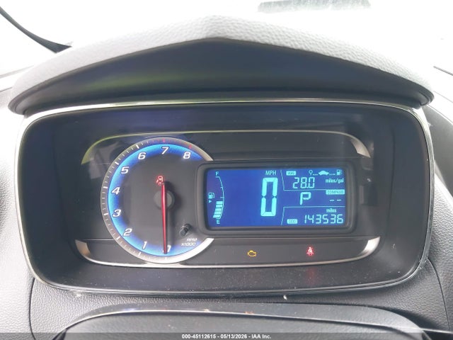 Chevrolet Trax Lt