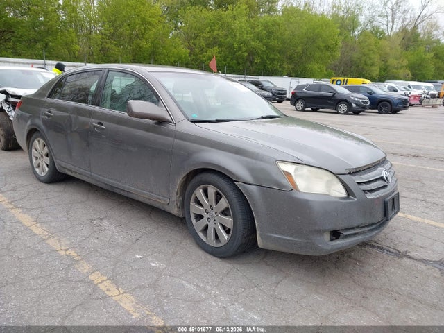 Salvage Toyota Avalon Image