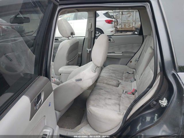 Subaru Forester 2.5x Premium