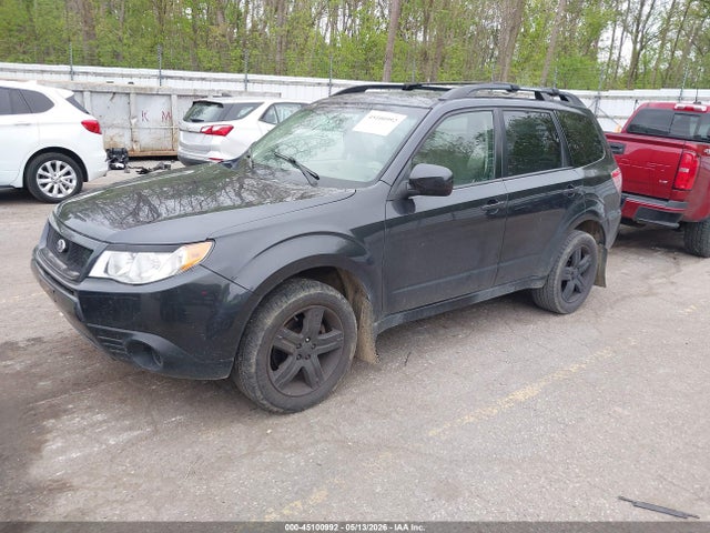 Subaru Forester 2.5x Premium