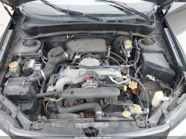Subaru Forester 2.5x Premium