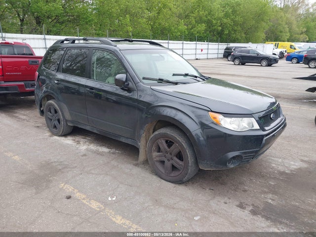Salvage Subaru Forester Image