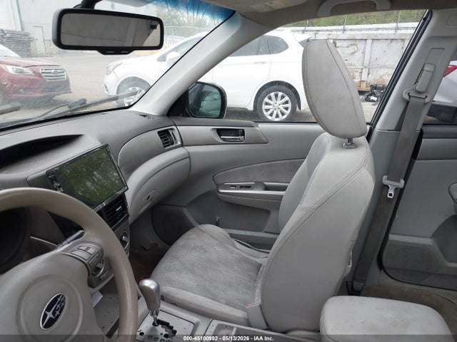 Subaru Forester 2.5x Premium