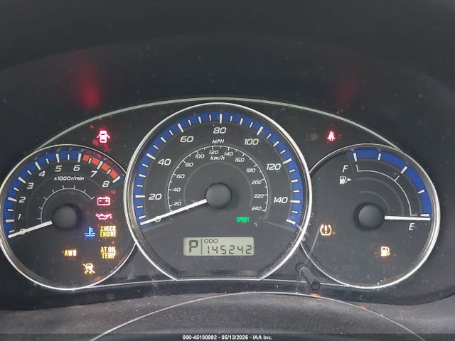Subaru Forester 2.5x Premium