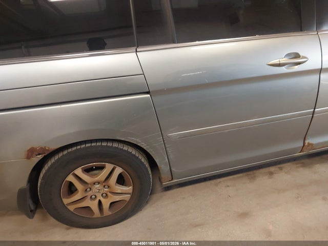 Honda Odyssey Ex-l