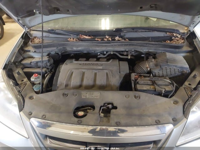 Honda Odyssey Ex-l