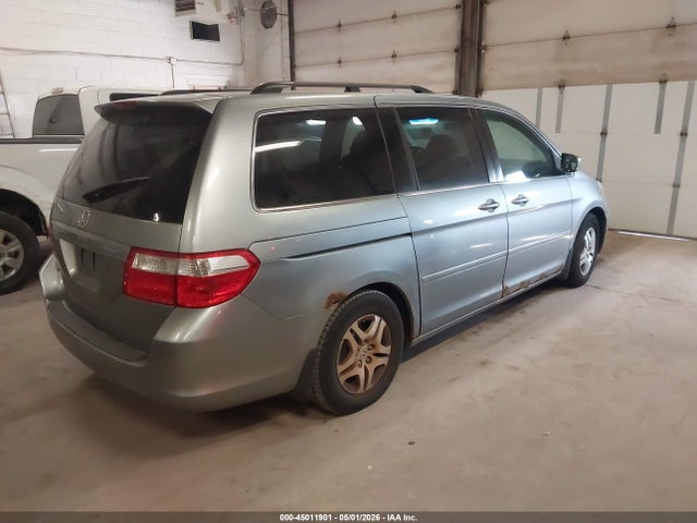Honda Odyssey Ex-l
