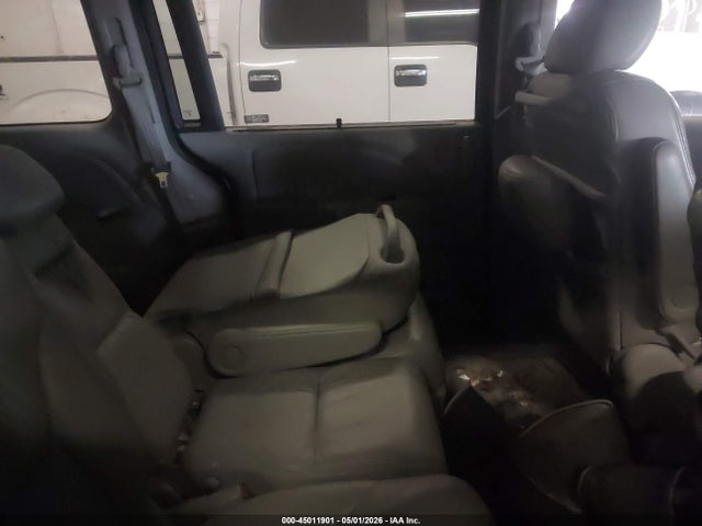 Honda Odyssey Ex-l