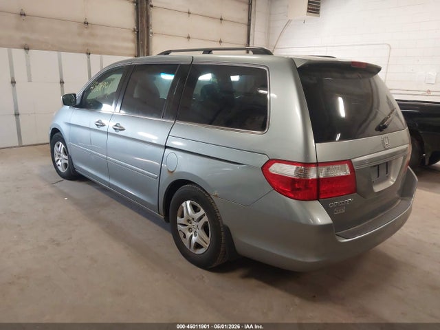 Honda Odyssey Ex-l