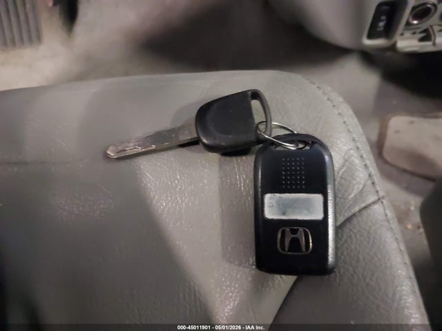 Honda Odyssey Ex-l