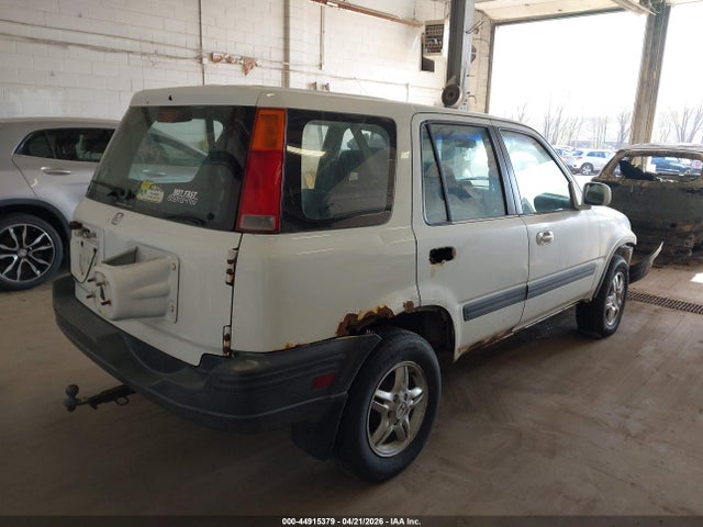 Honda CR-V Ex