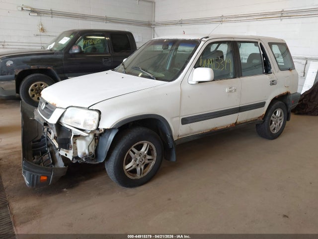 Honda CR-V Ex